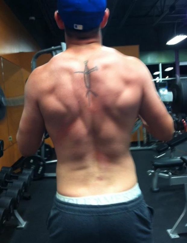 30 year old male