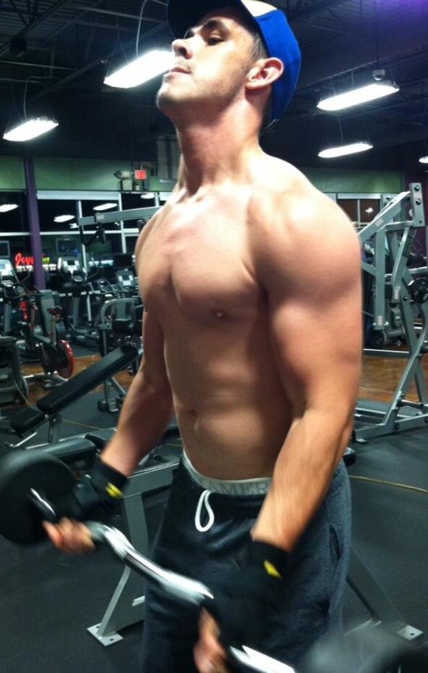 30 year old male