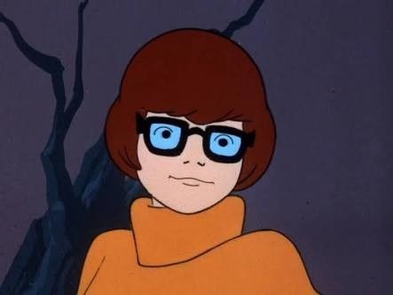 Scooby Doo's Velma Dinkley
