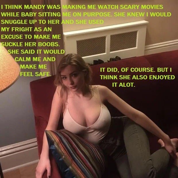 Mandy, babysitter