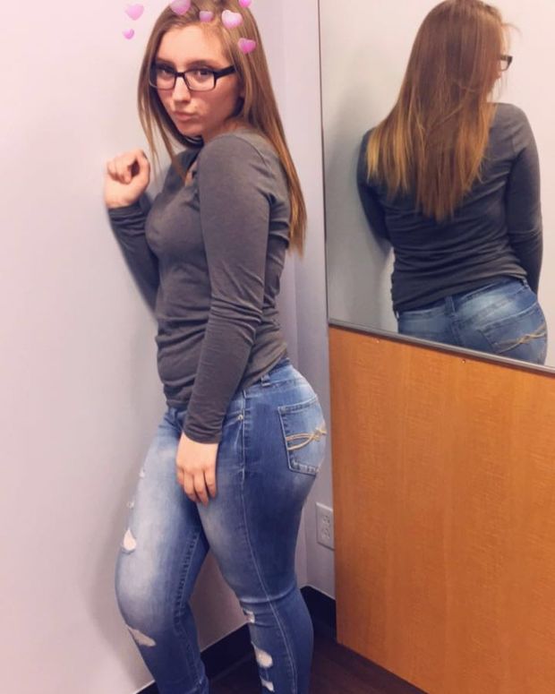 My friends ass