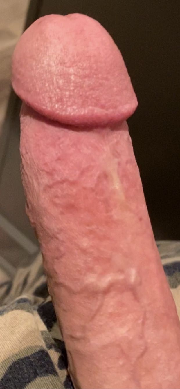 Hard cock