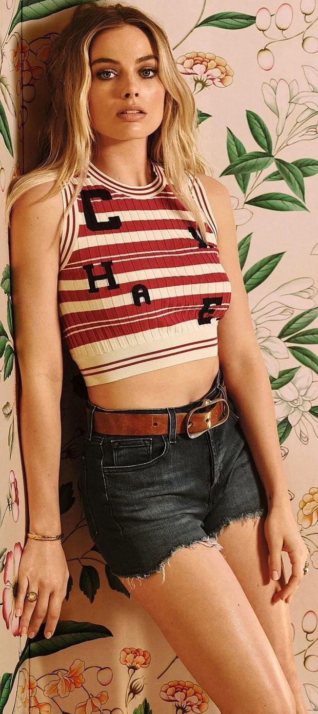 Margot Robbie