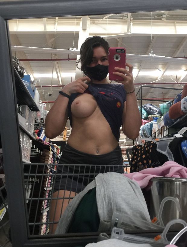 Store flash