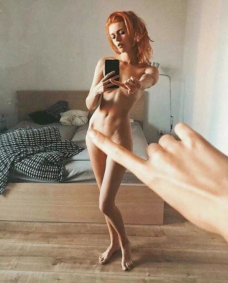 One finger challenge