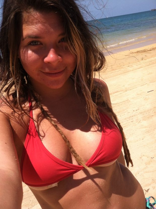 underboob