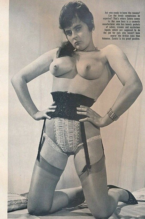 sandra brazen hussy