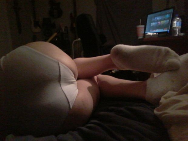another oldie... would you fuck my pleasure hole?