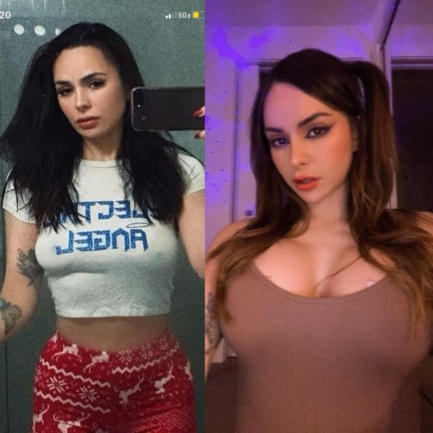 Bimbofication Project