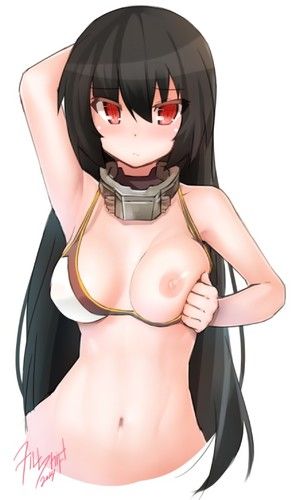 Nagato Flash Boob (Kantai Collection)