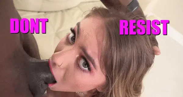 dont resist