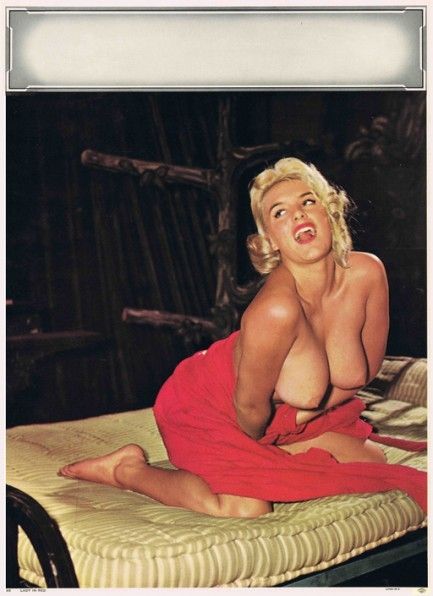 Torpedo tits