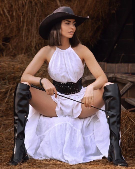 Let me be your pony