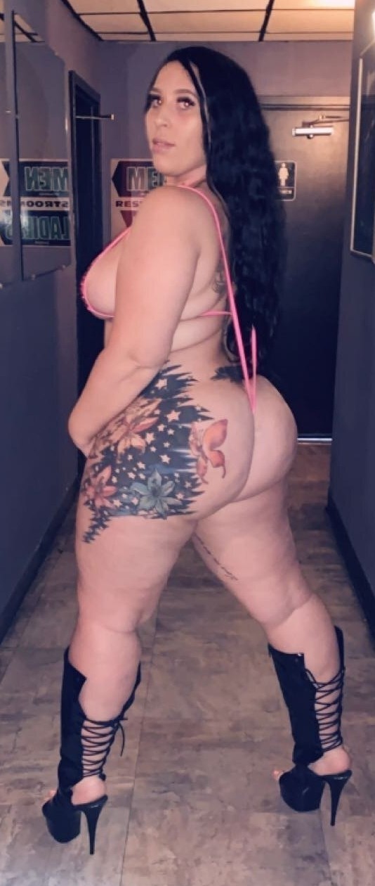 Thunda string bikini!