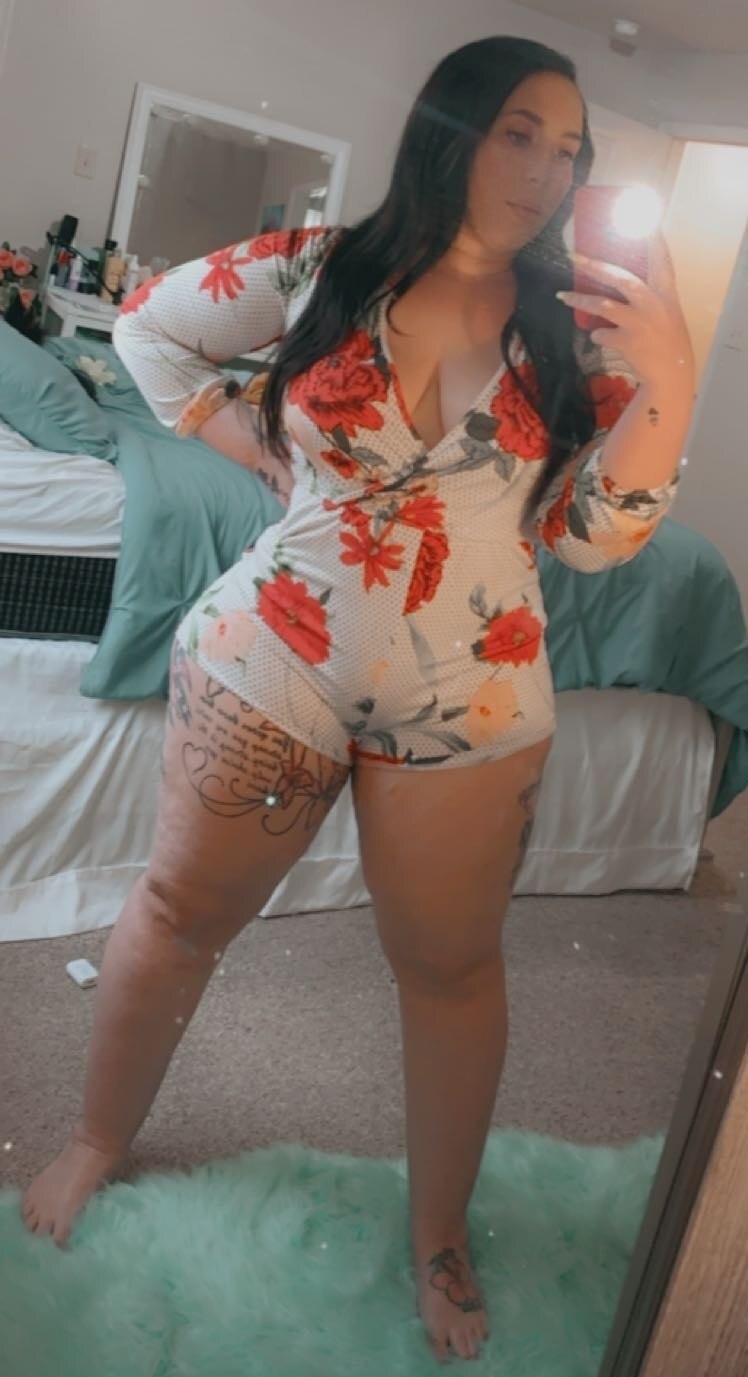 Thunda in a romper