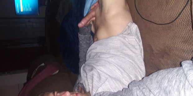 Soft big dick