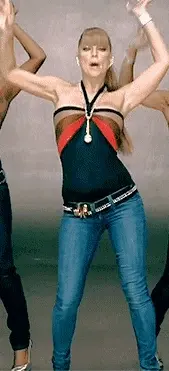 Fergie tits ass and pussy