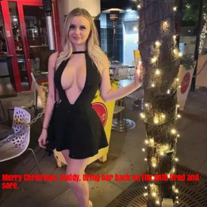 Tis the season. Sharing is caring