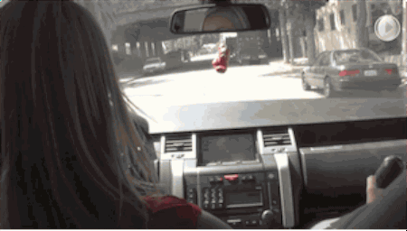BBC in the car