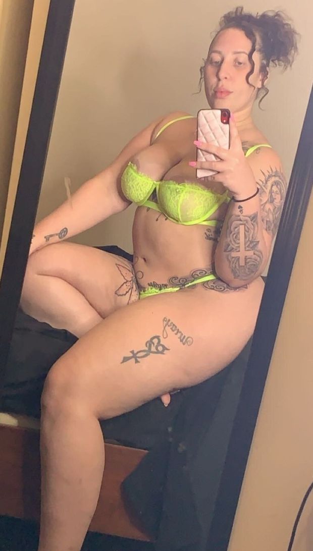 Thunda neon panties 3