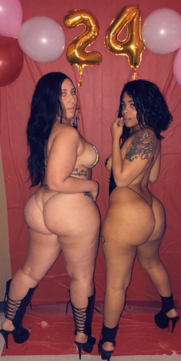 Thunda stripper birthday