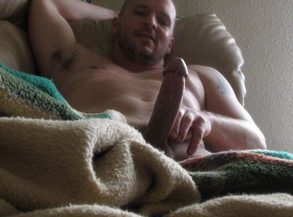 having fun