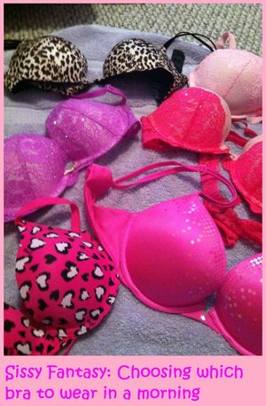 tgirl feminized femdom captions fuck