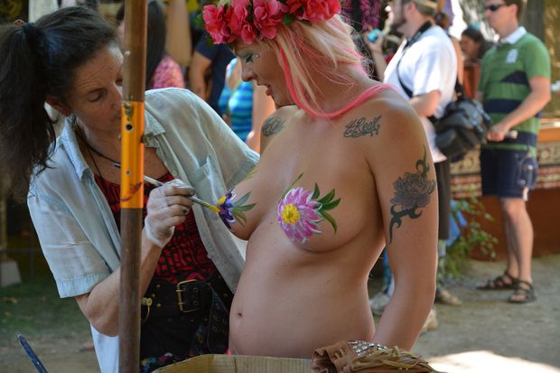 hippies