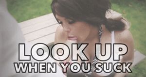 Babe what kind of modelling gig is this ? Can we please leave ?