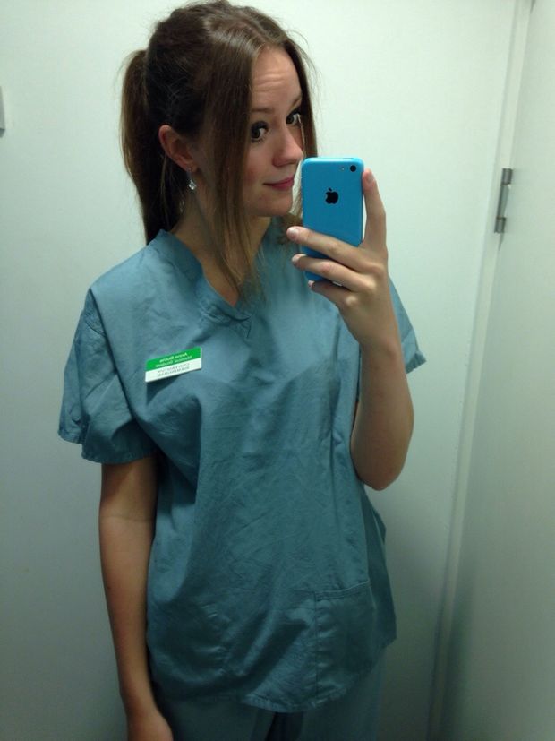 Sexy nurse