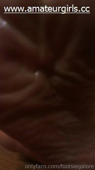 Watch more on AMATEURGIRLS[dot]CC Model: [ footsiegalore ]