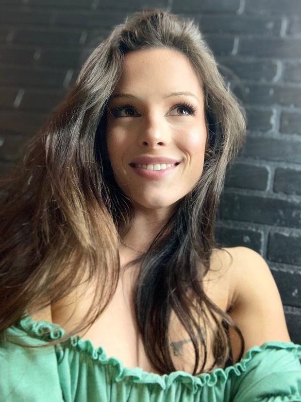 One of the prettiest women I've ever seen