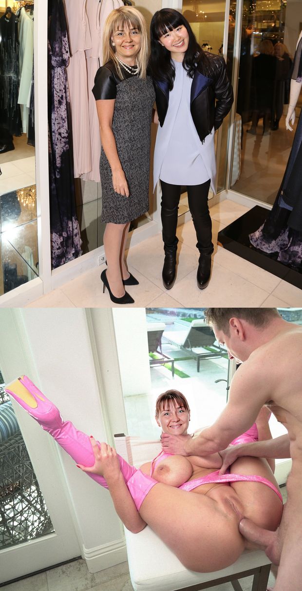 Official and Private Photos of Curvy MILF