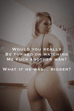 If you're going to get fucked it SHOULD be with a big cock