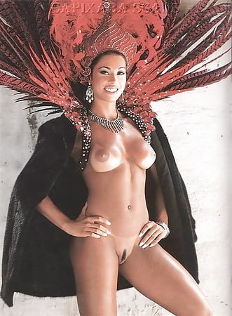 ragazze nudo di carnevale