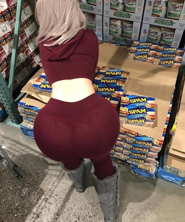 See Through Leggings