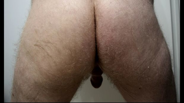 SMC33..Hairy Ass