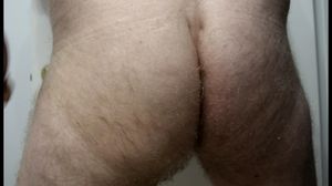 SMC33..Hairy Ass