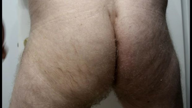 SMC33..Hairy Ass