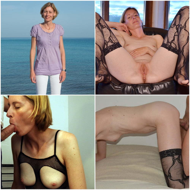 mom dressed undressed suck and fuck