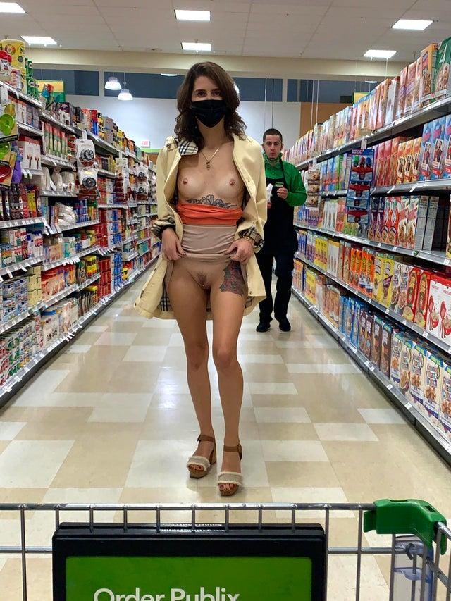Store flash