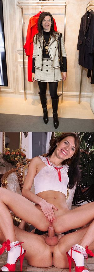 Official and Private Photos of Latina MILF