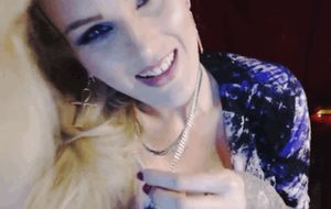 Chastity key mistress