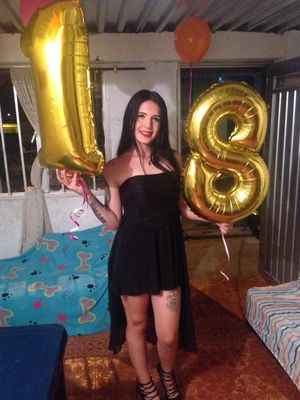 Danna Correa - very beautiful