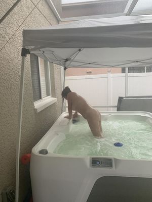 Hot tub