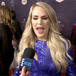 Carrie Pregnant