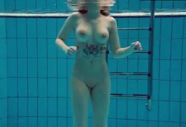Skinny dipping