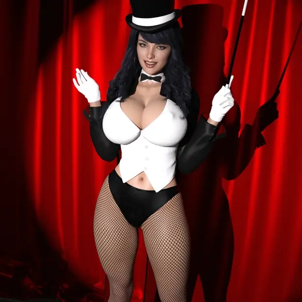 Now For My Next Trick....