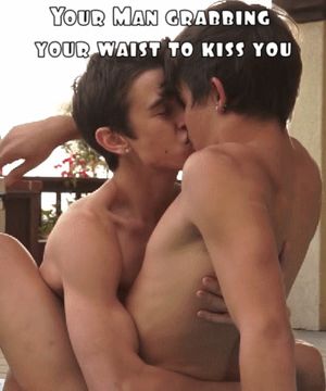 Grab and kiss me