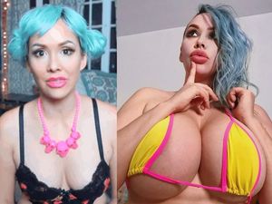 Bimbofication Project